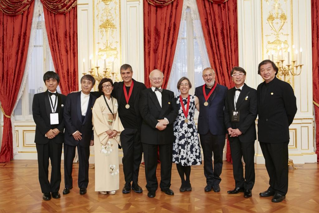 The Pritzker Prize