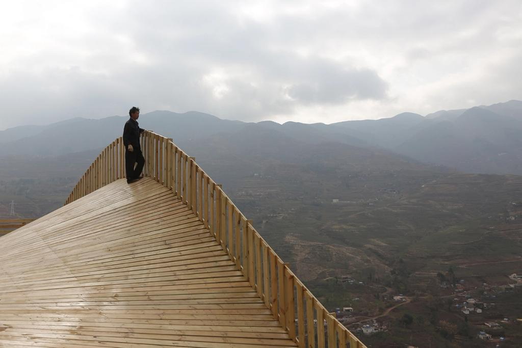 observation decks