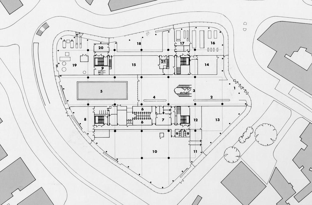 Norman Foster, Willis Building