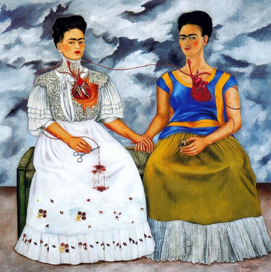 Frida Kahlo, frida kahlo