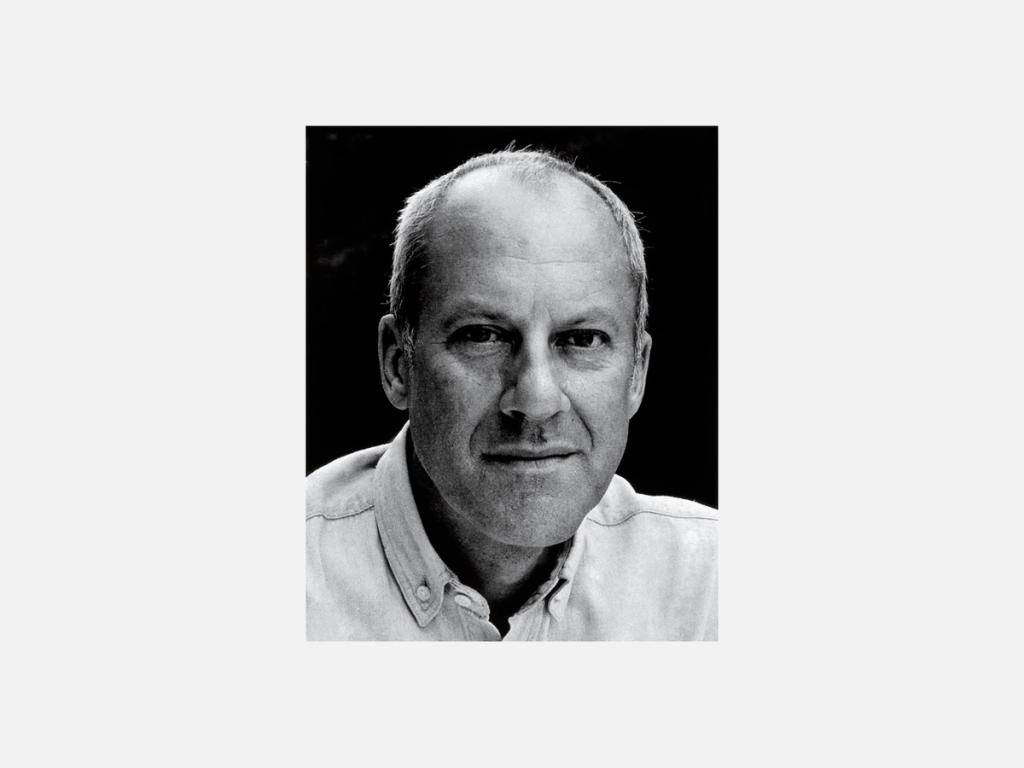Norman Foster, portrait