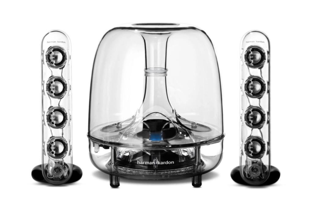 minimalism in Harman/Kardon design