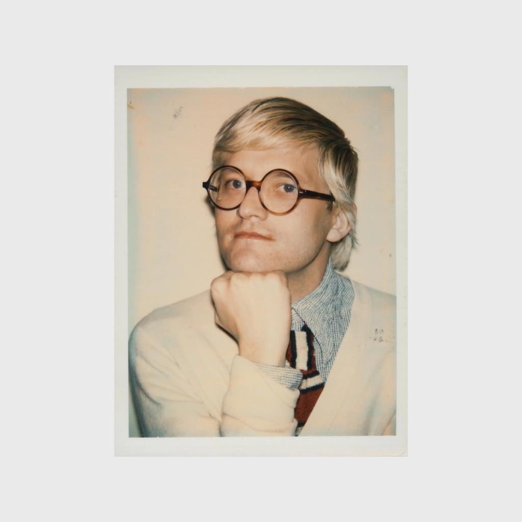 david hockney
