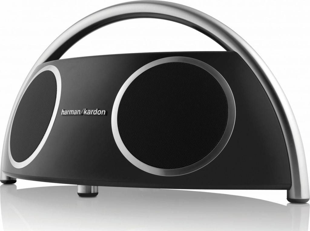 minimalism in Harman/Kardon design