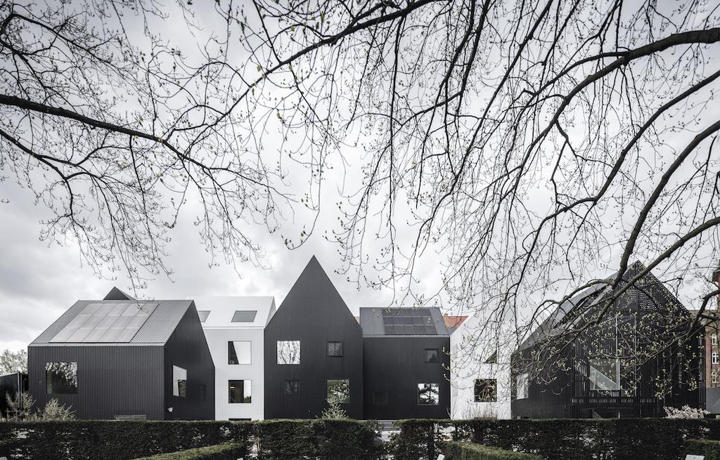 Black Houses