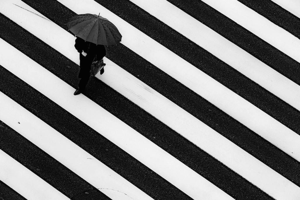 streets of Tokyo