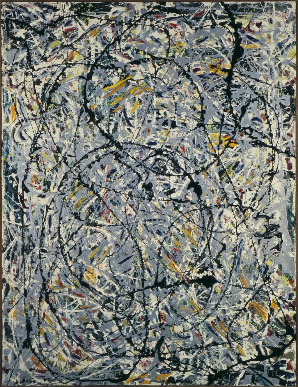 Watery Paths, 1947