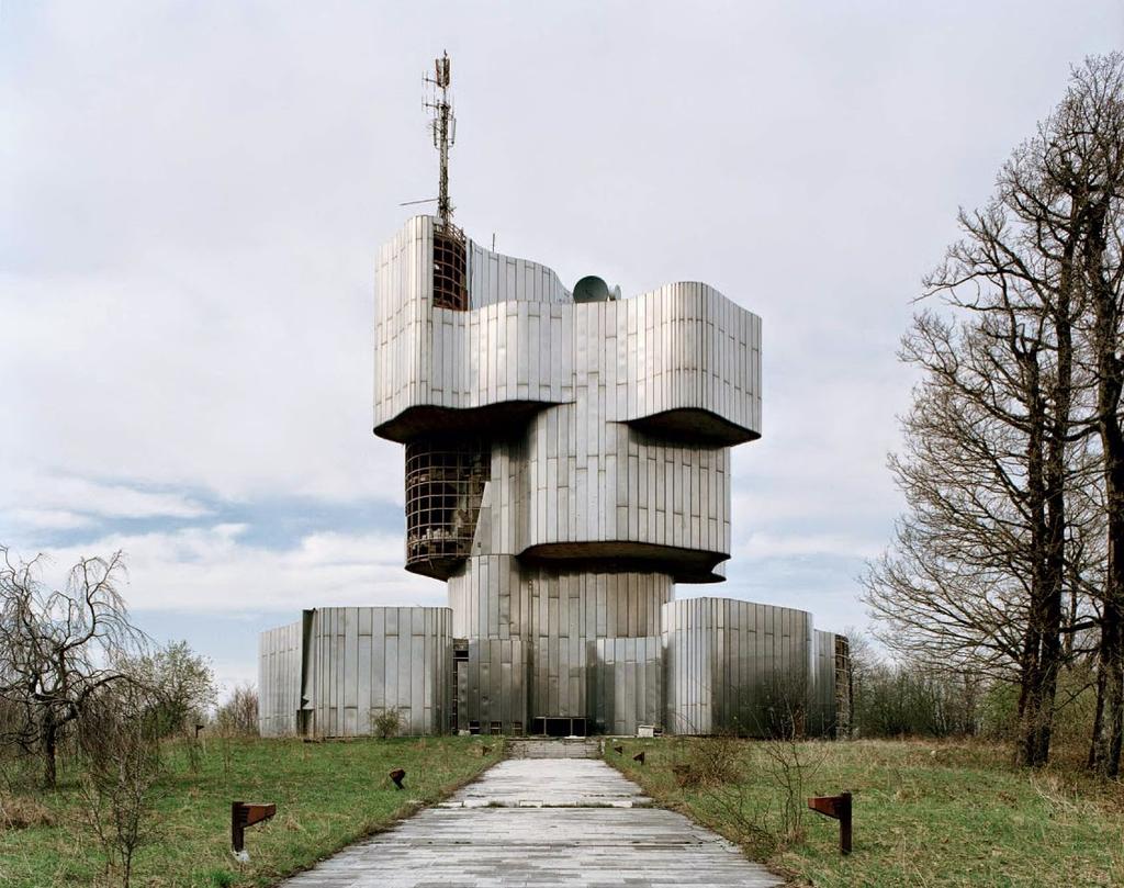 monuments of Yugoslavia