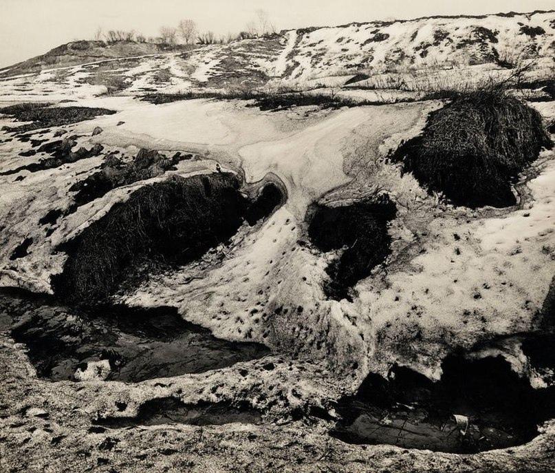 Georgy Pinkhasov, Sepia, 1980