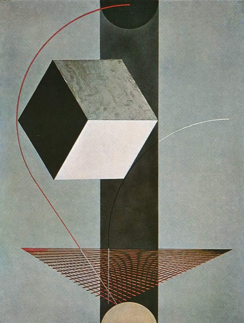 Proun, 1924