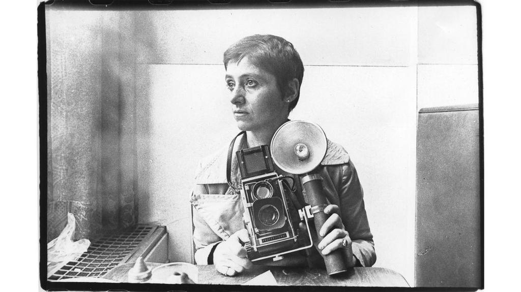 Diane Arbus