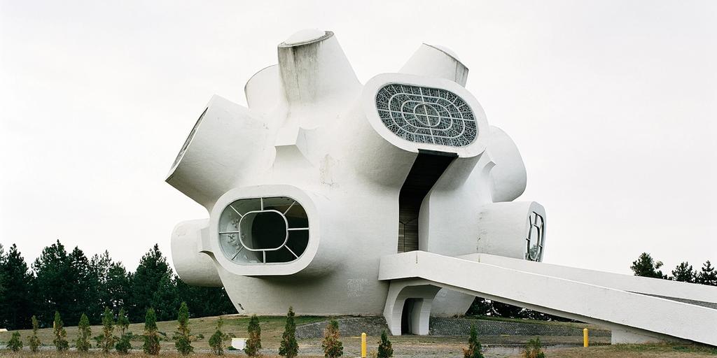 Monuments of brutalism: 10 masterpieces of memorial architecture from the former Yugoslavia
