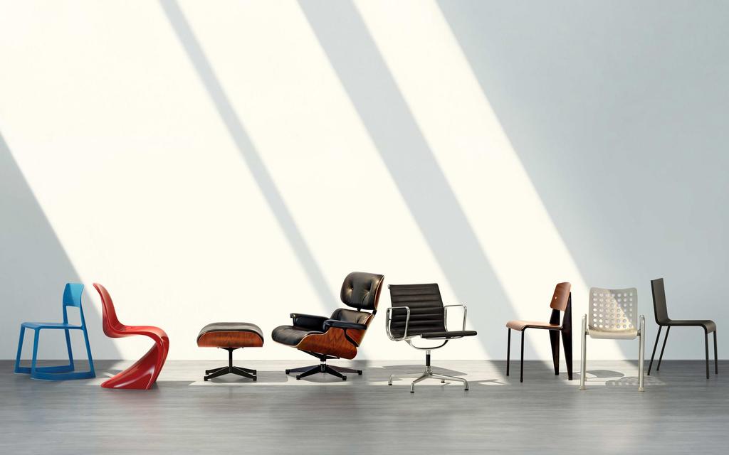 Vitra мебель