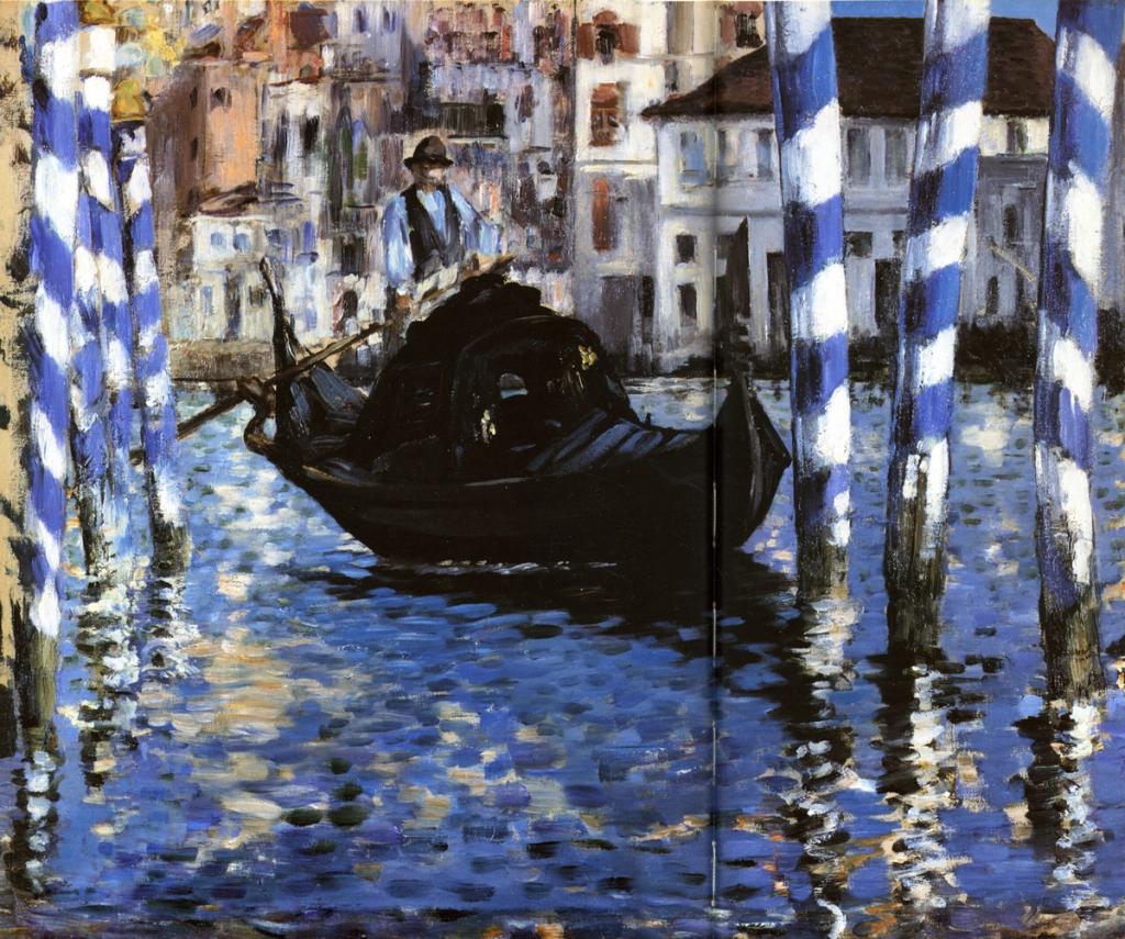 The Grand Canal in Venice, 1875