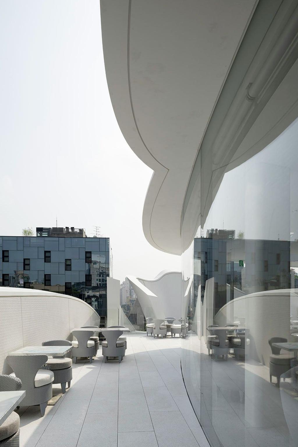 House of Dior, Pritzker Prize