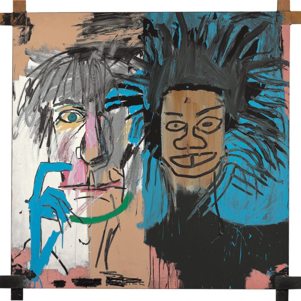 Jean-Michel Basquiat