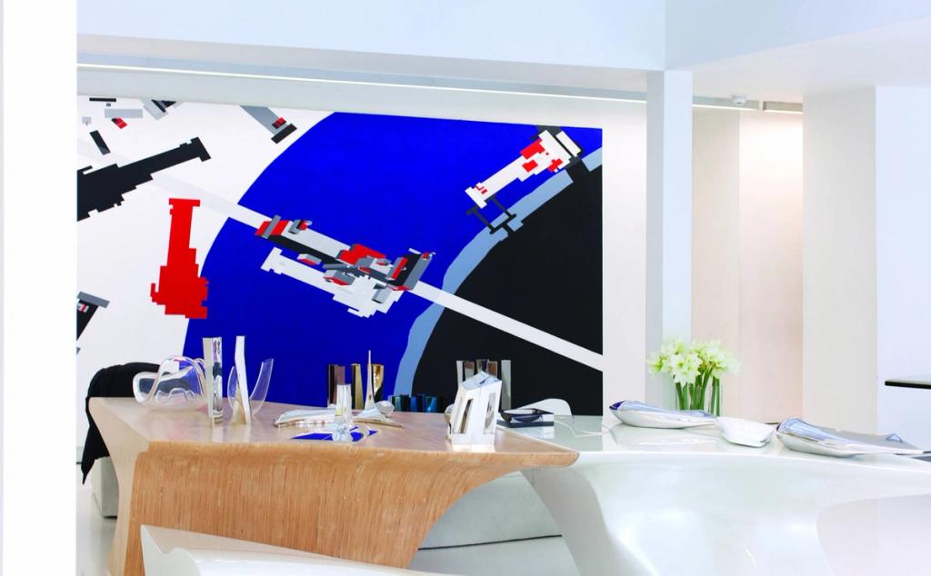 Zaha Hadid
