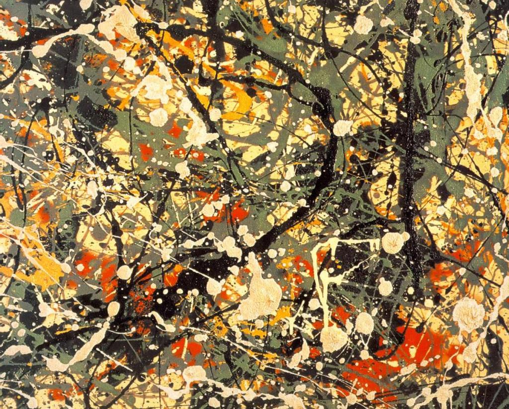 Number 8, 1948
