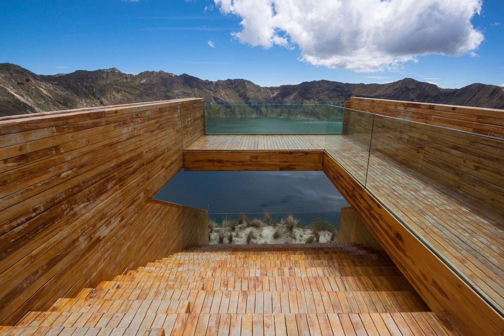 observation decks
