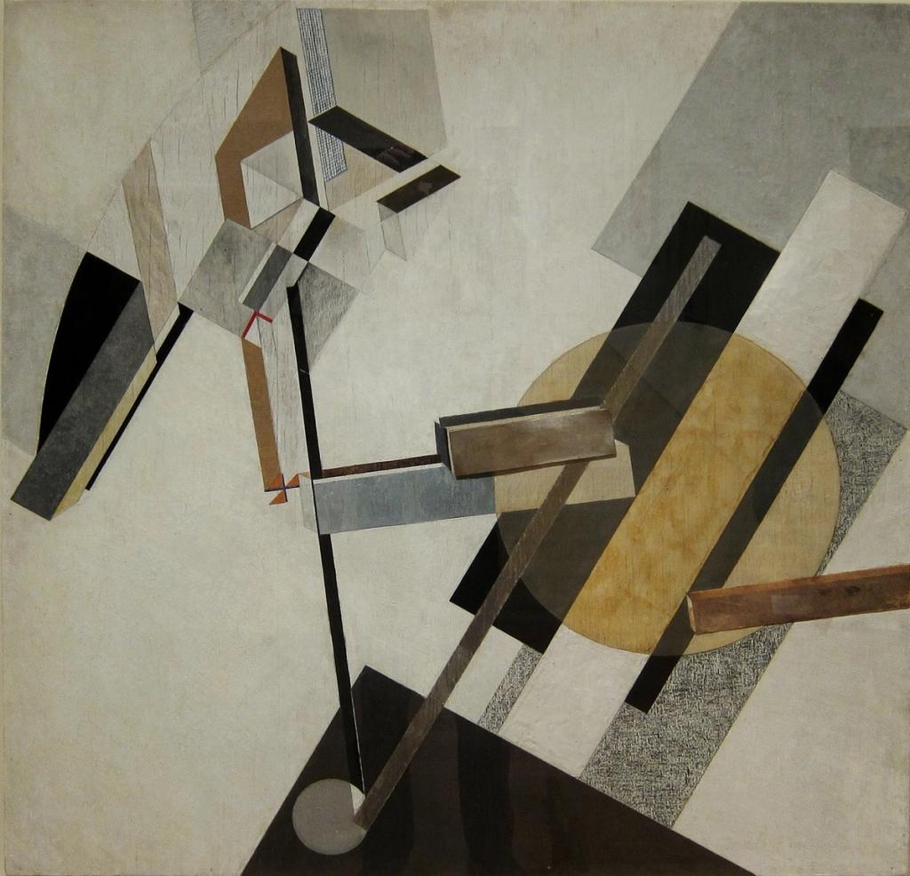 Proun, 1922