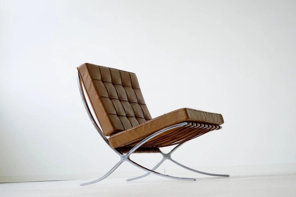 Barcelona Chair, 1929