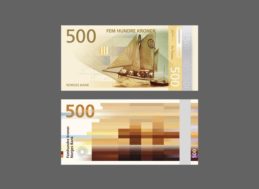 Norwegian krone