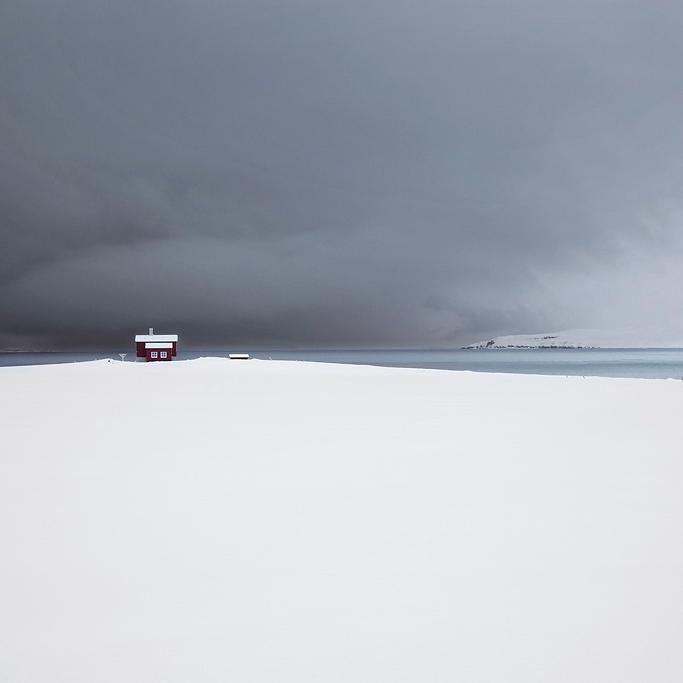 winter landscape