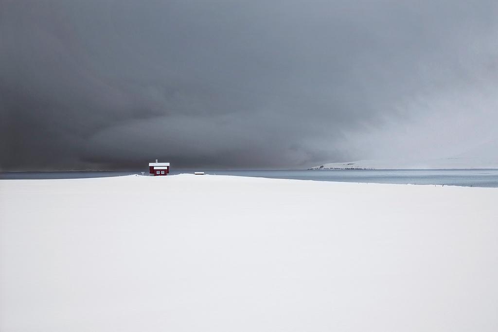 зимняя природа
