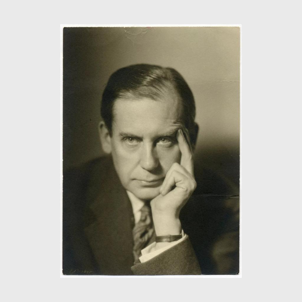 Walter Gropius, 1928