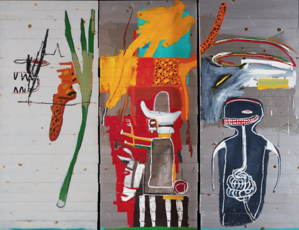 Jean-Michel Basquiat