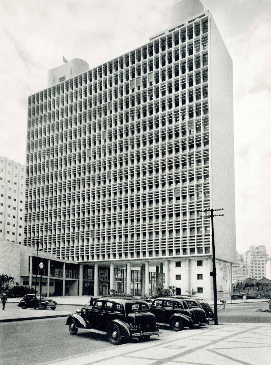 oscar niemeyer