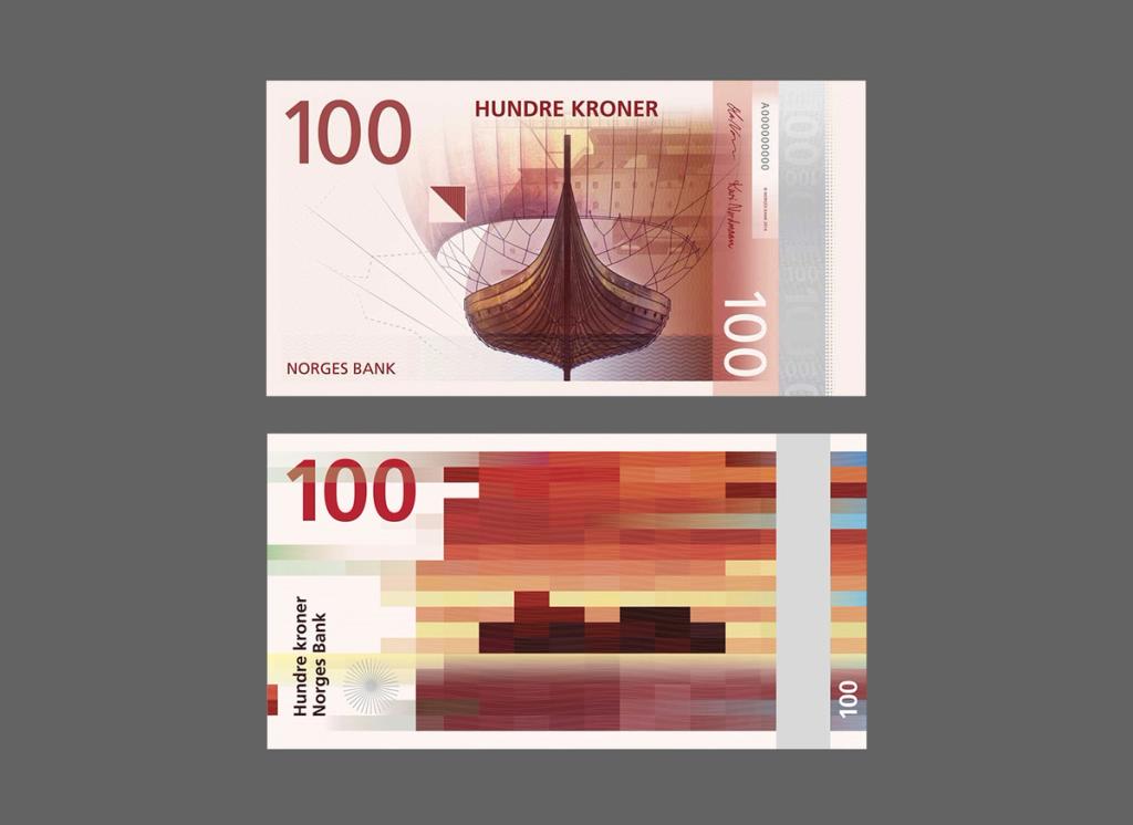Norwegian krone