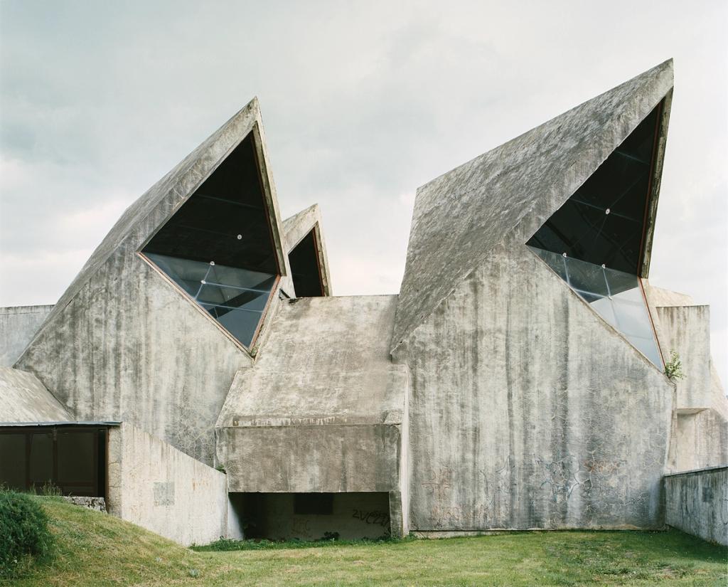 Monuments of Yugoslavia