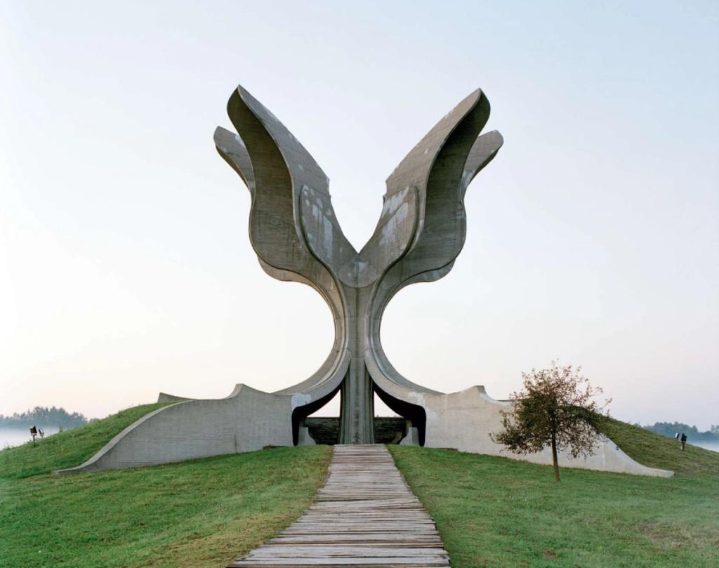 monuments of Yugoslavia