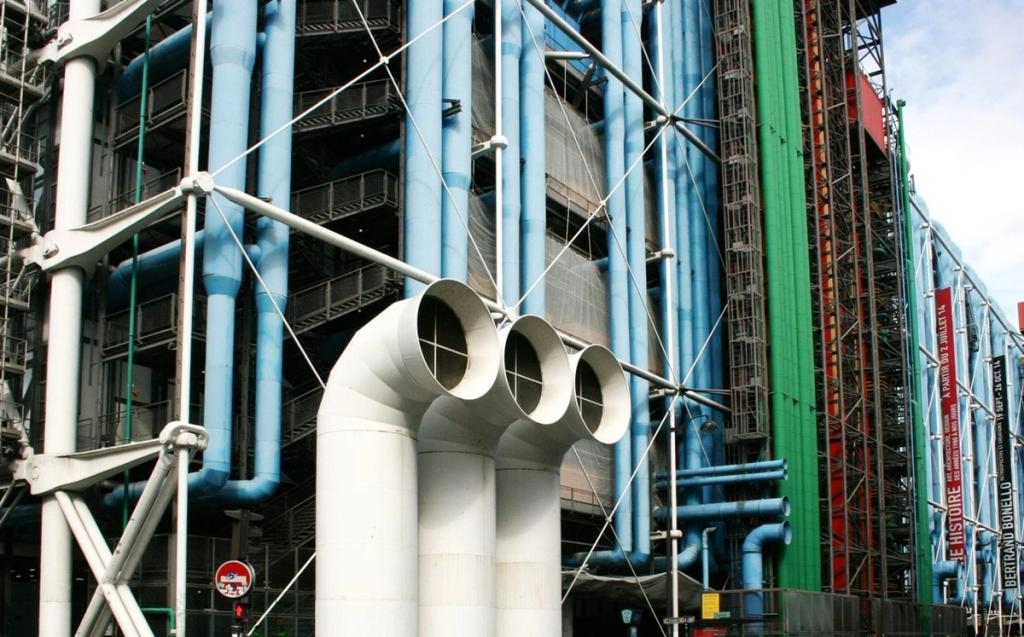 centre pompidou