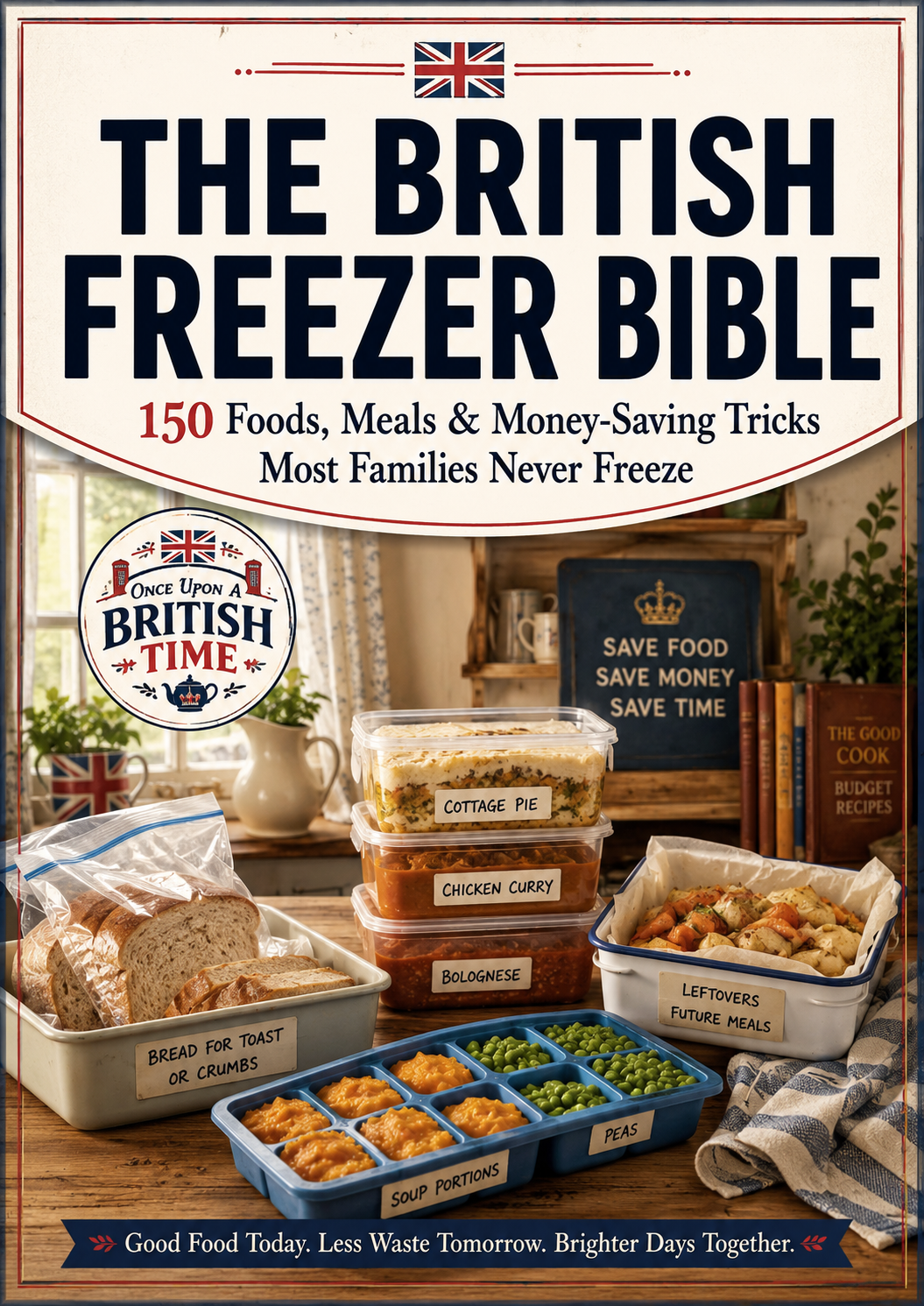 The British Freezer Bible