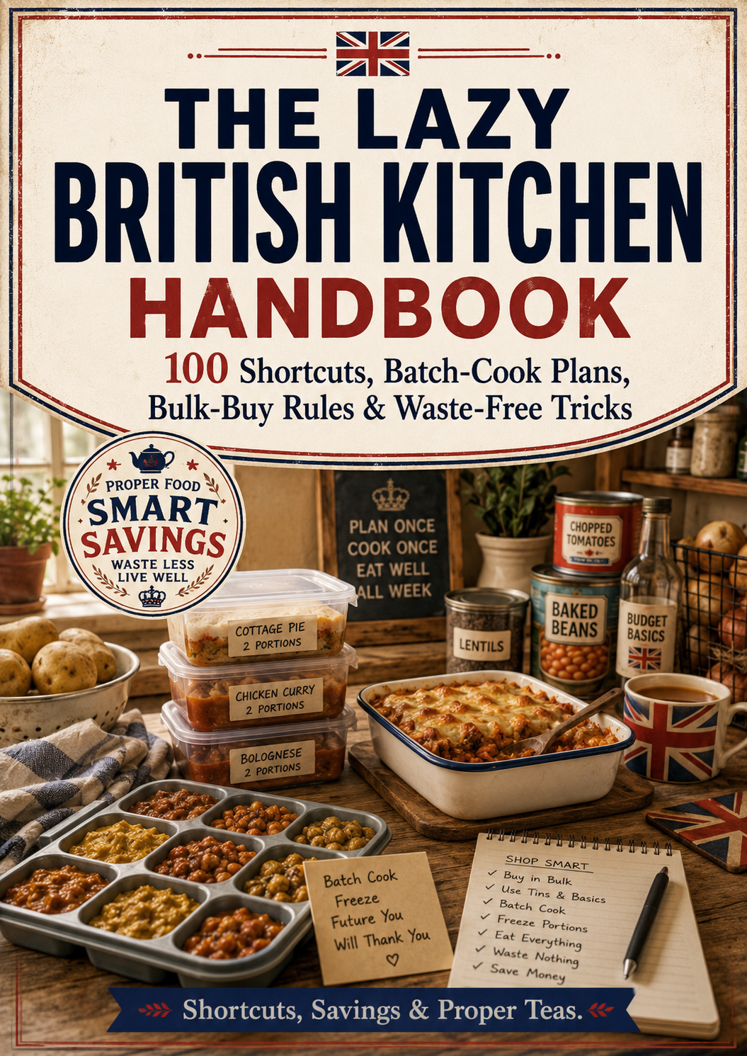 The British Batch & Preserve Plan