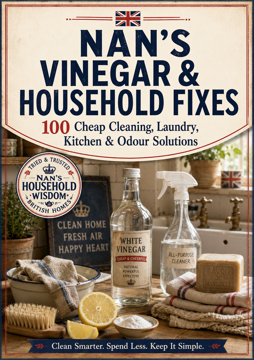 Cupboard Cookery Manual