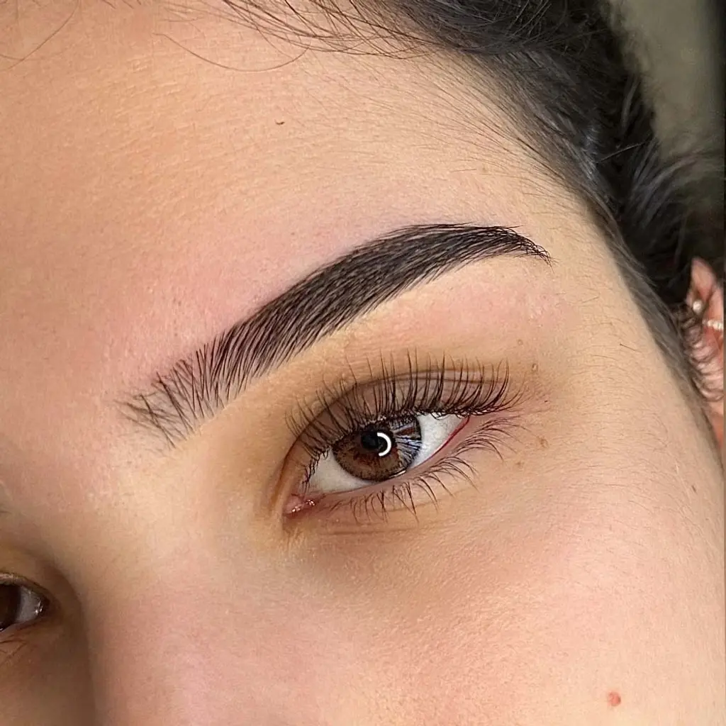 Lash Lift Sydney - After