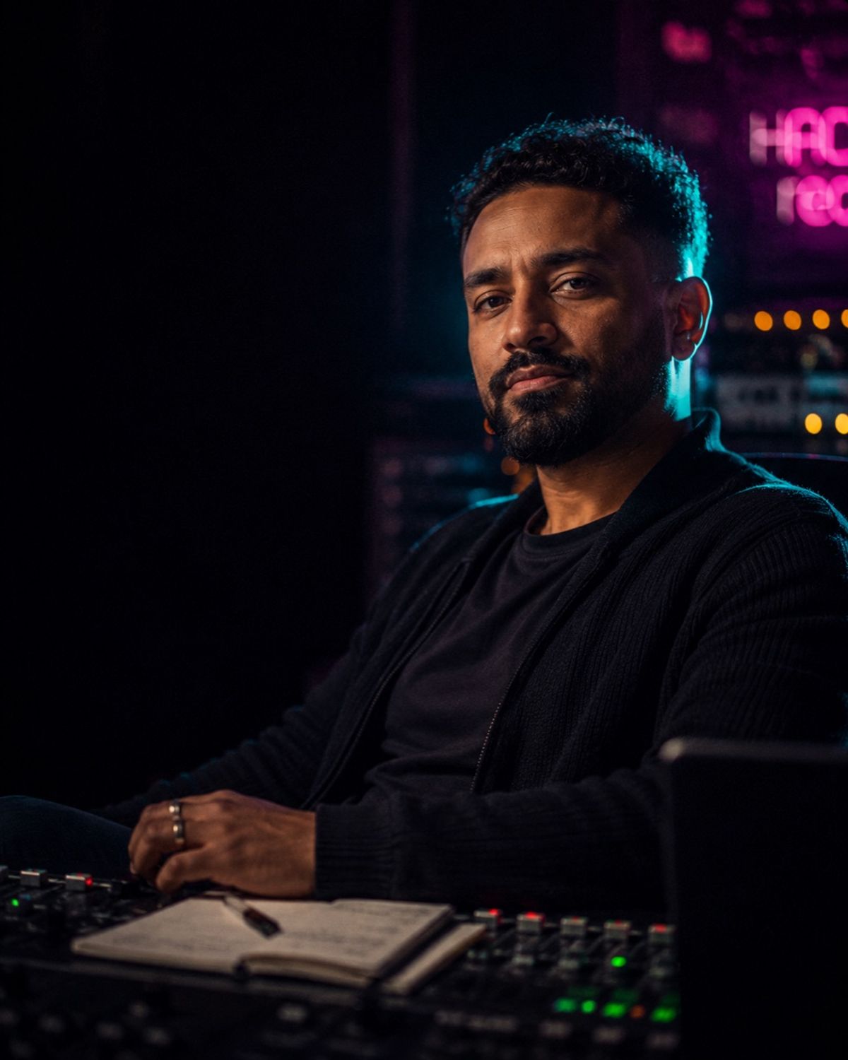 L'A&R — A&R / Direction artistique chez Hachtac Records