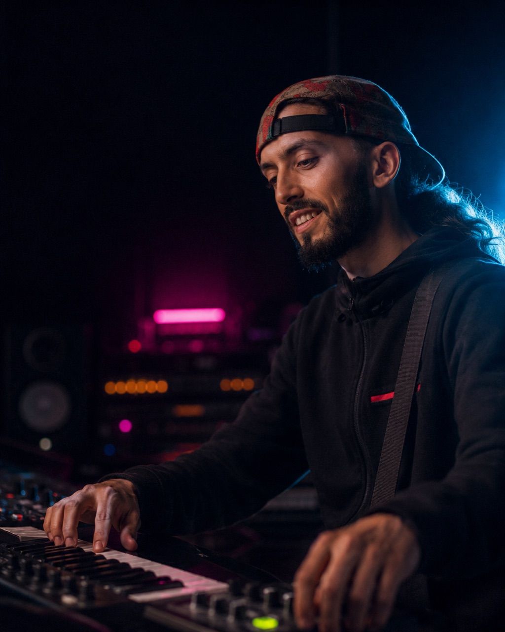 Le Beatmaker — Beatmaker / Compositeur chez Hachtac Records