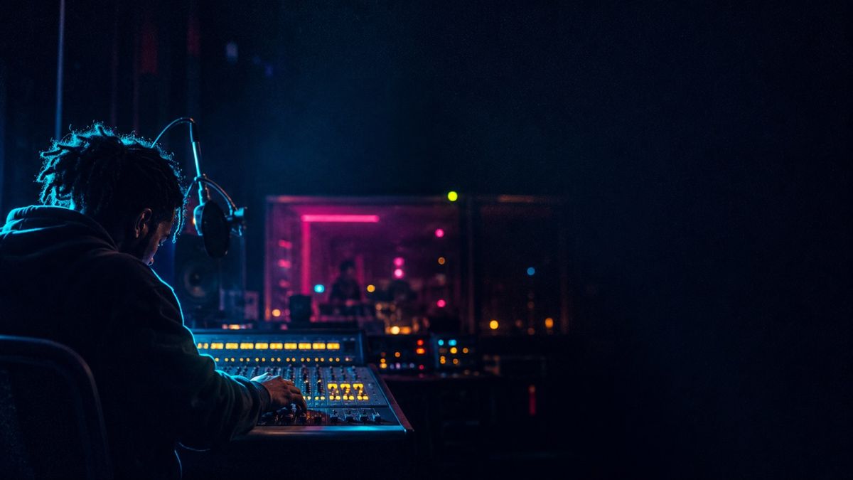 Mixage & Mastering — studio Hachtac Records