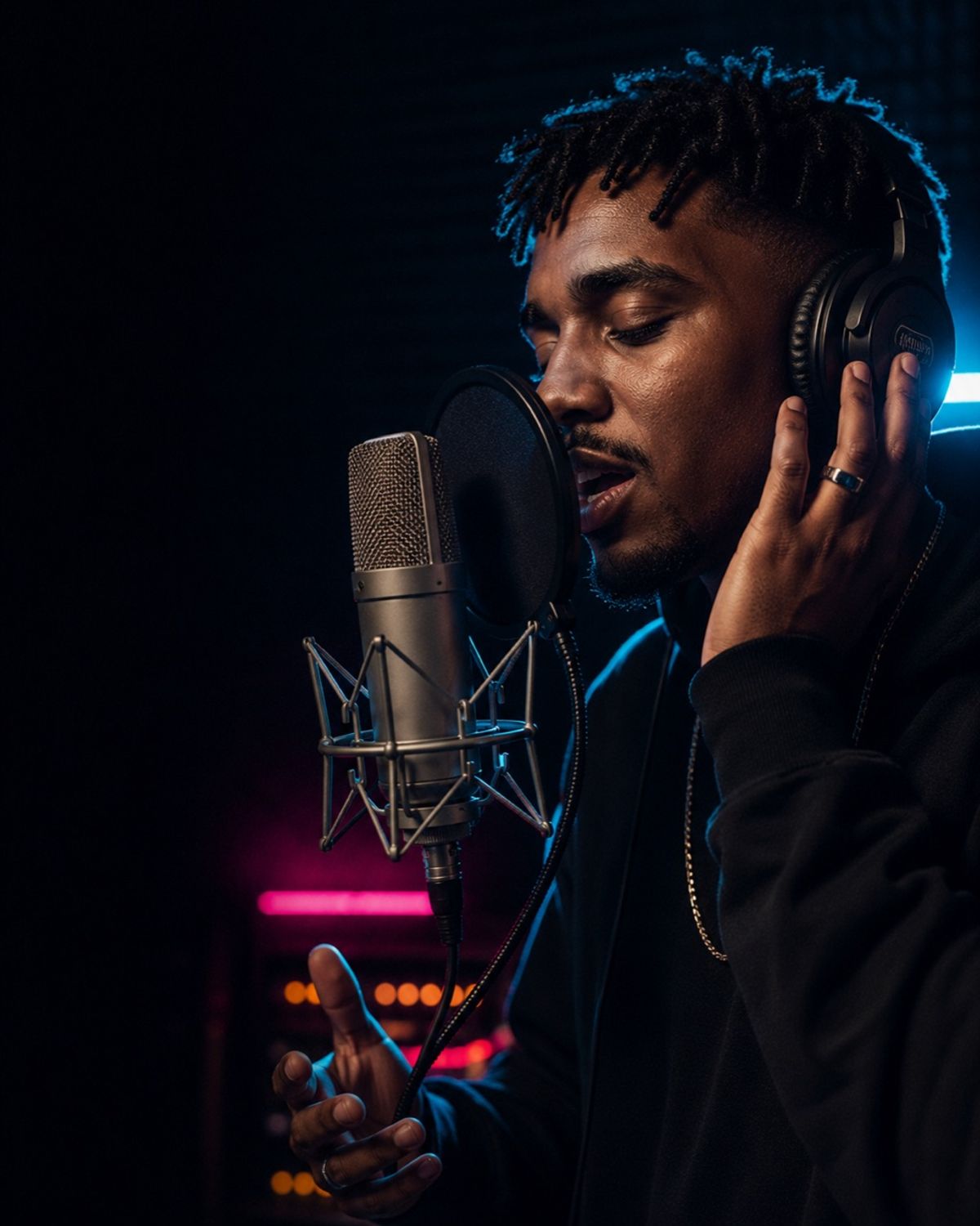 D-Fuzed — Rappeur / Artiste 974