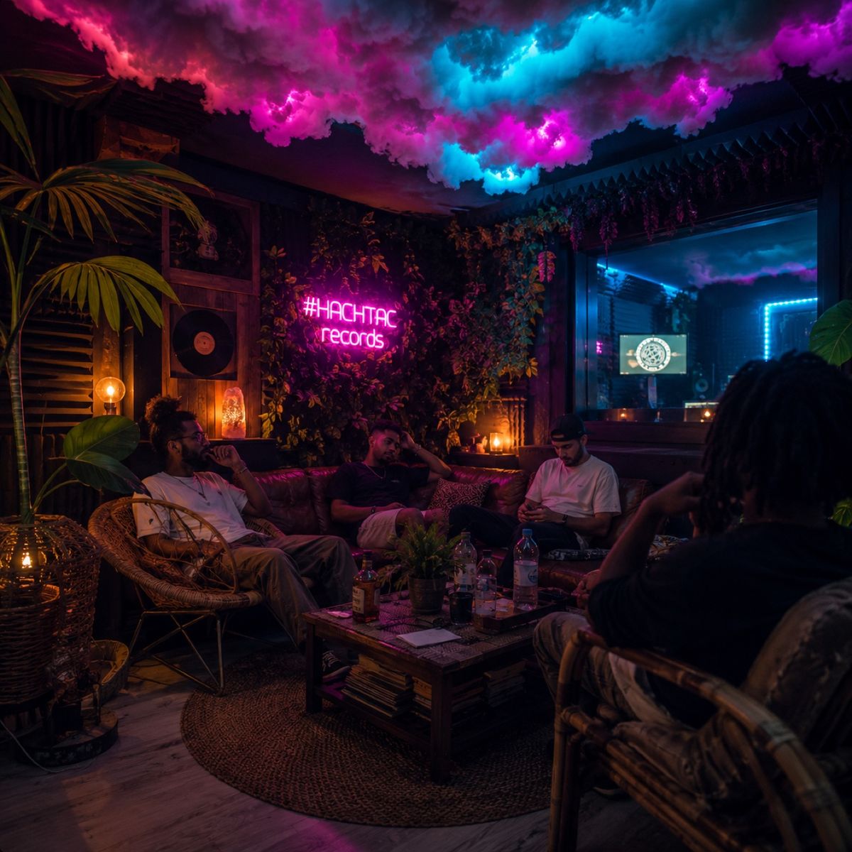 Une Vibe Chill pour Performer sans Stress