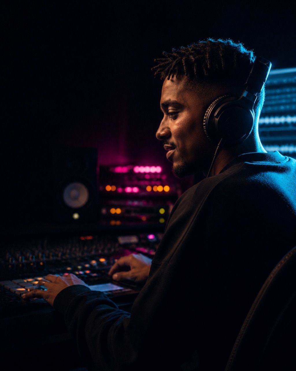 Mika B. — Beatmaker / Producteur