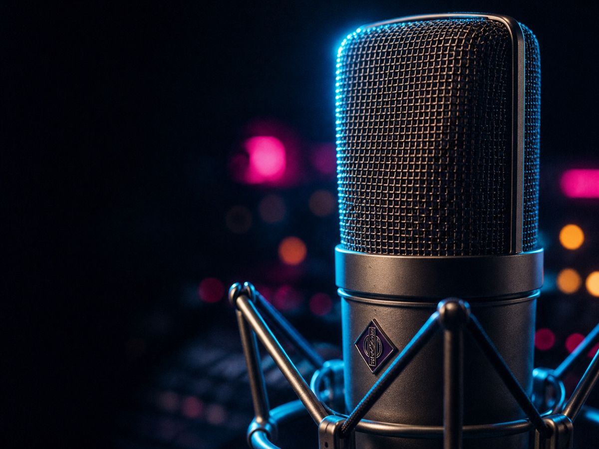 Enregistrement — studio Hachtac Records