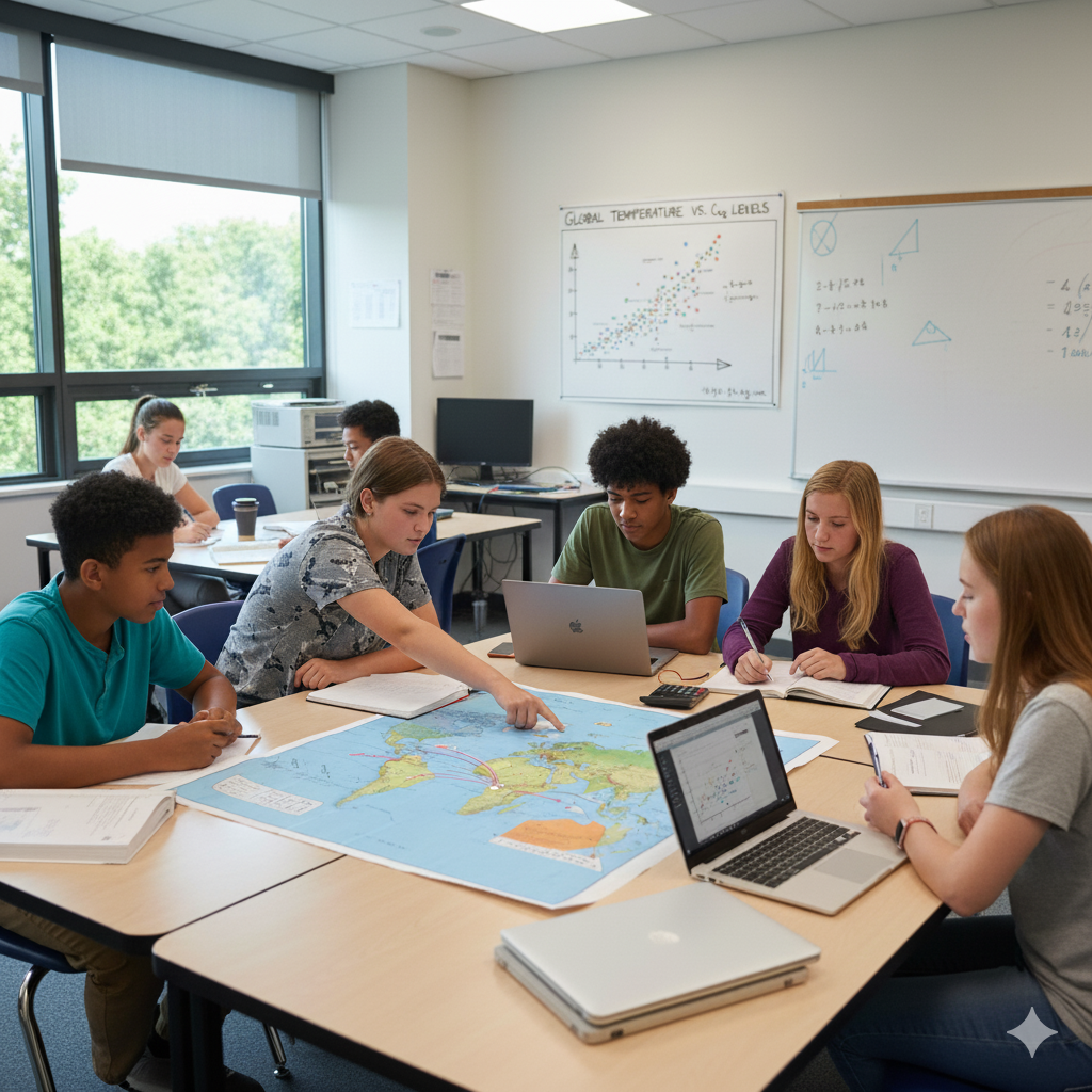 Module 6: Data Dive (2-Variable Statistics)