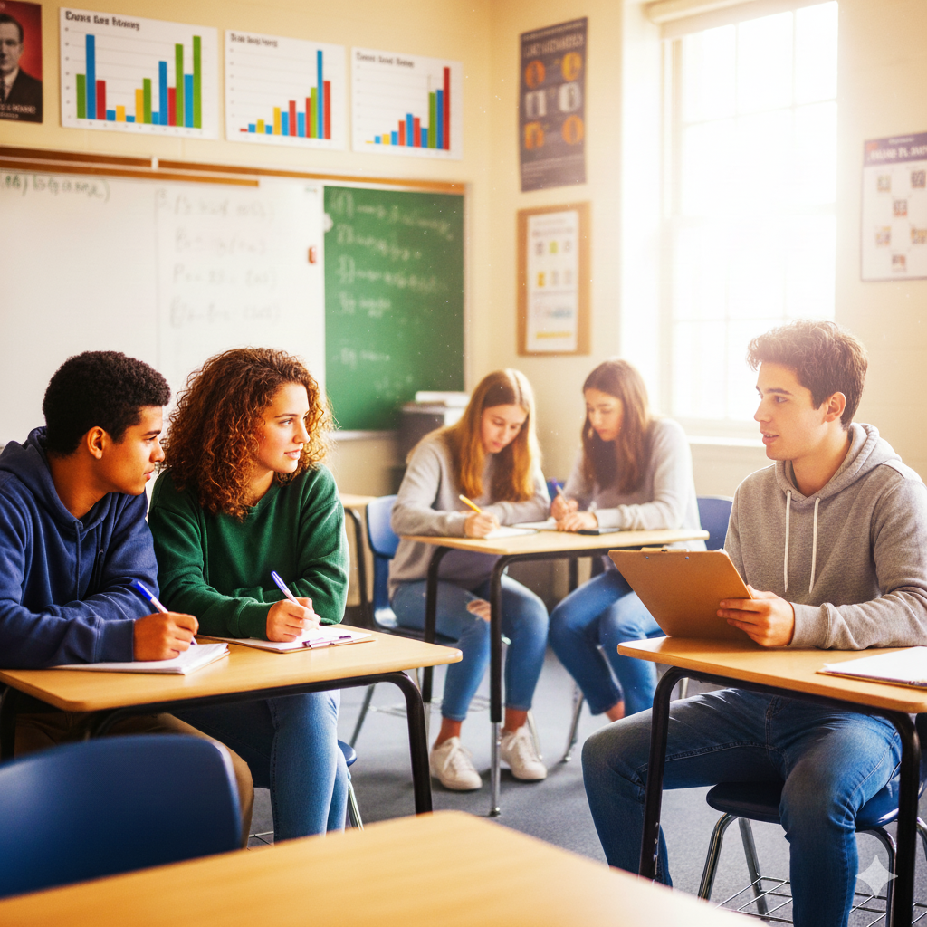 Module 1: Beyond Average (1-Variable Statistics)