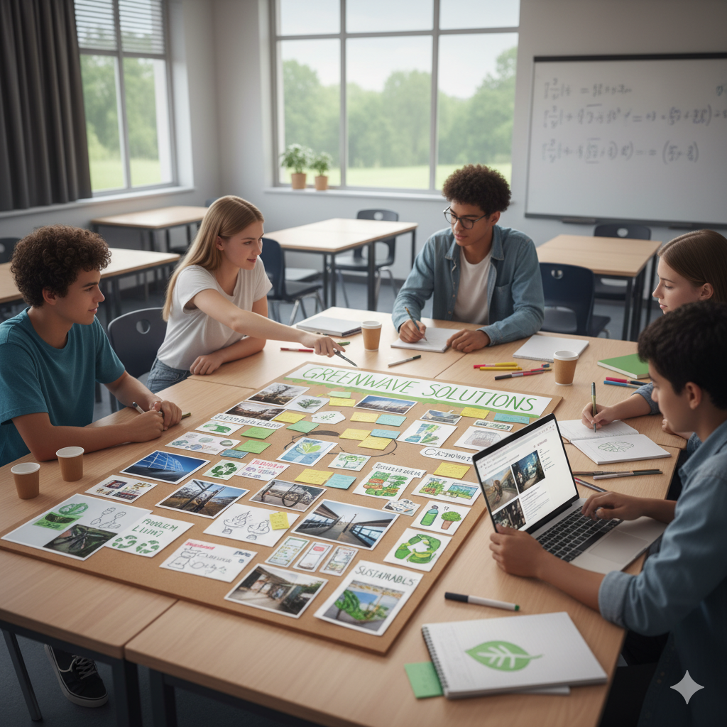 Module 5: Eco-Enterprise (Quadratic Modeling)