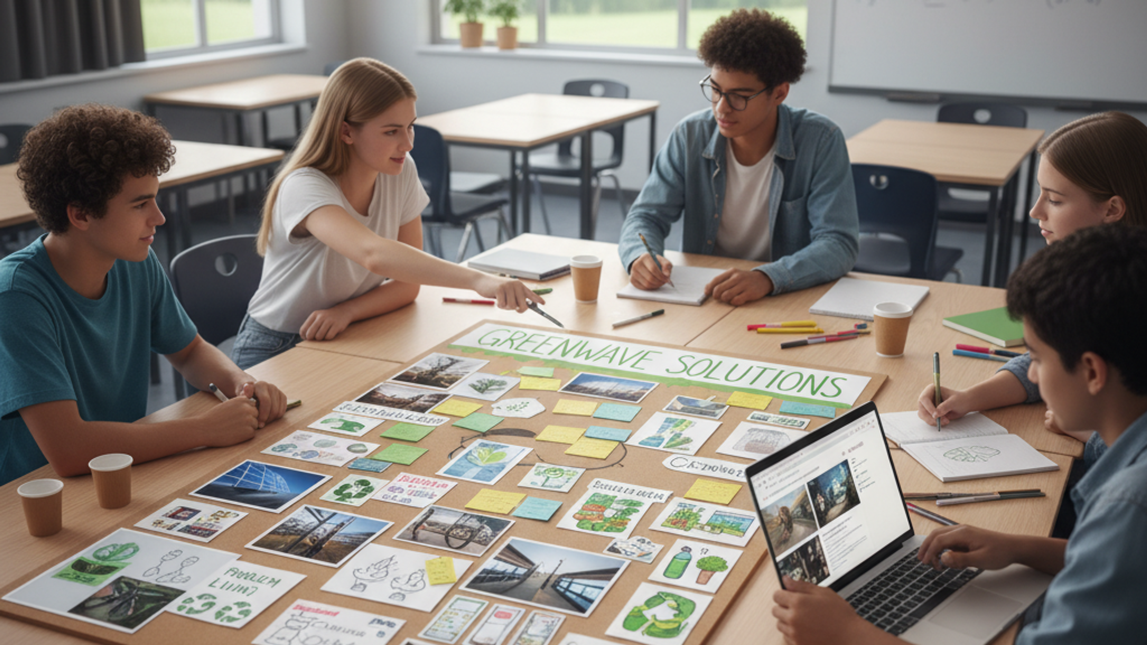 Module 5: Eco-Enterprise (Quadratic Modeling)